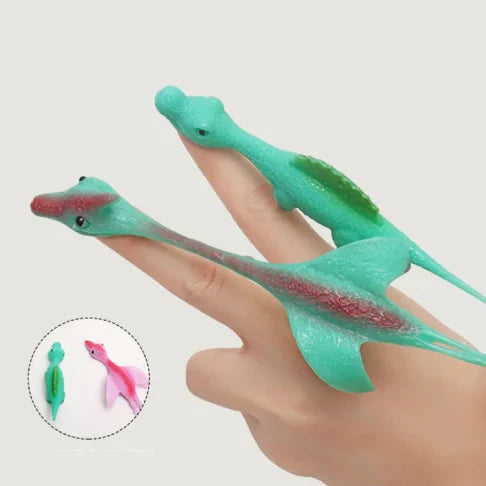 DINOFLING: DINOSAURIO VOLADOR 🦕✨ x 10 unid