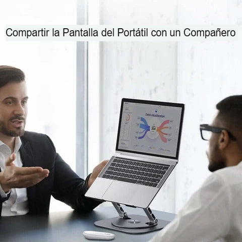 PCSTEEL: BASE ACERO INOXIDABLE PARA PC🔝