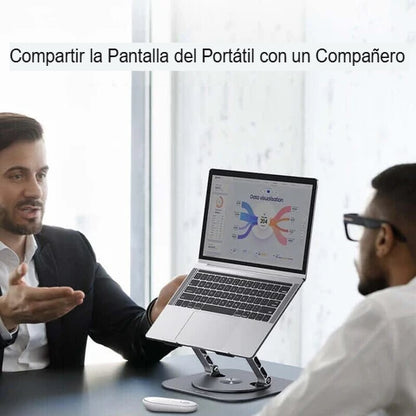 PCSTEEL: BASE ACERO INOXIDABLE PARA PC🔝