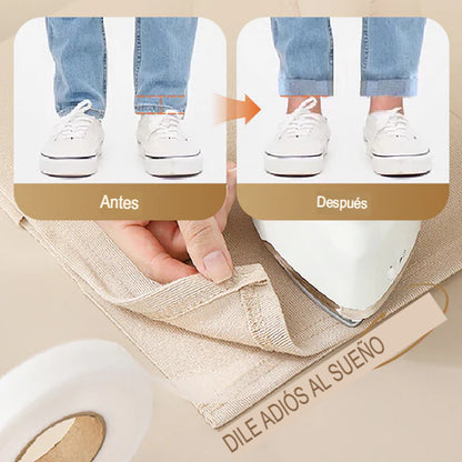 STICKWEARPRO: CINTA DOBLE FAZ PARA ROPA👗