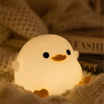 GLOWBEAR: LÁMPARA PELUCHE✨🐻