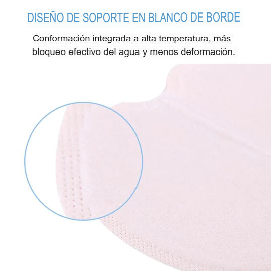 FRESHPAD: ALMOHADILLAS PARA EL SUDOR DE LAS AXILAS✅