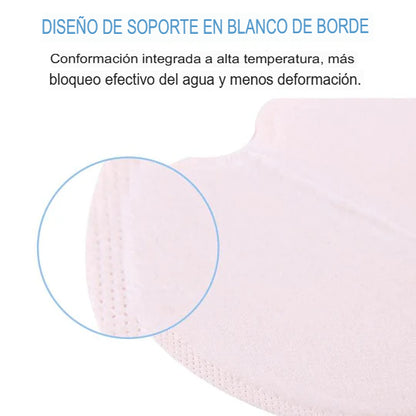FRESHPAD: ALMOHADILLAS PARA EL SUDOR DE LAS AXILAS✅