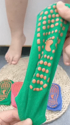 GRIPKIDS: MEDIAS ANTIDESLIZANTES SETX4 🧦✨