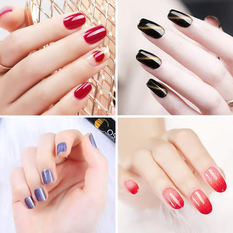 GEL NAIL PEN: MARCADORES GEL PARA UÑAS 🔥💅