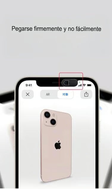 CAMERA SHIELD: SET X 10 PROTECTORES DE CÁMARA🛡️✨