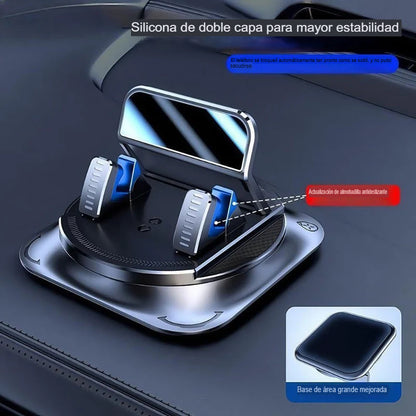 SOPORTE GIRATORIO ULTRA DE CELULAR🔄📲