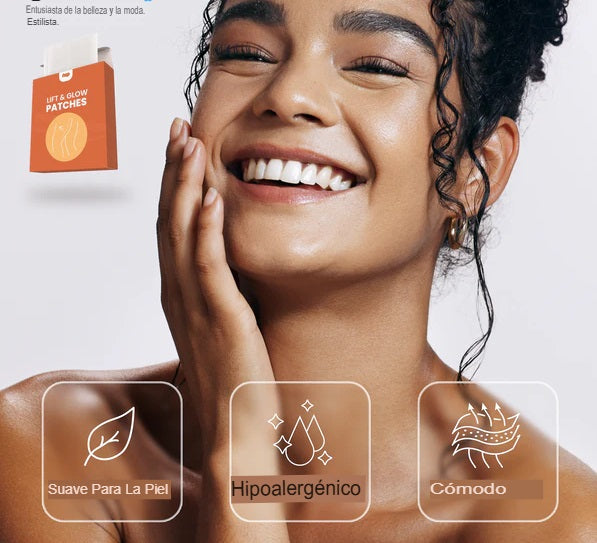 👙 FIRMEPATCH: X10 PARCHES INVISIBLES CELULITIS