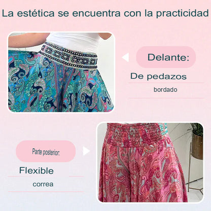 PRINTPANTS: PANTALON ESTAMPADO✨