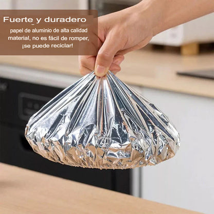 🥗 PACK ECO: KIT X 60 CUBIERTAS TÉRMICAS 🥗