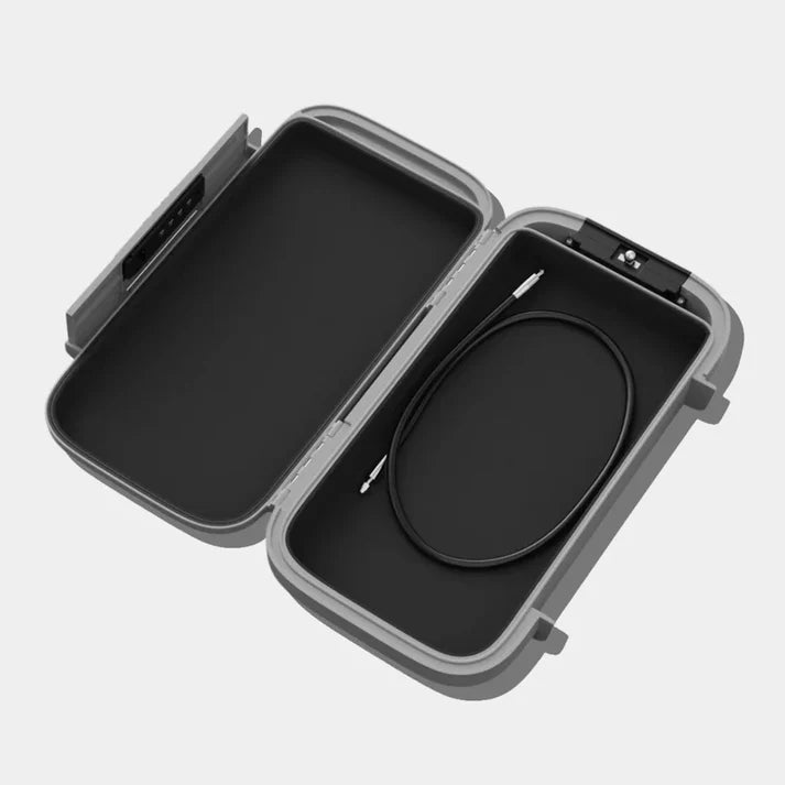 SECUREBOX: CAJA FUERTE PORTÁTIL 🧰