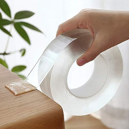 TAPEFIX: CINTA MÁGICA DOBLE FAZ✅