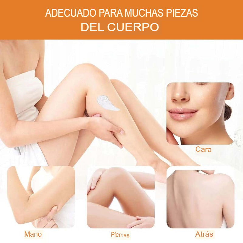 GLOW INTIMATE: 2X1 CREMA ACLARANTE CON VITAMINA C 💎🍊