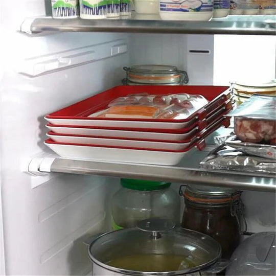 FRESHBOX: 2X1 BANDEJA DE EMPAQUE AL VACÍO✨