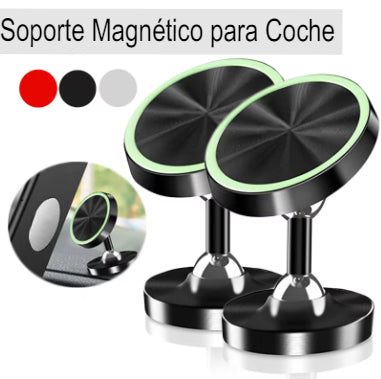 MAGNETOGRIP: SOPORTE MAGNÉTICO CELULAR 📱🧲