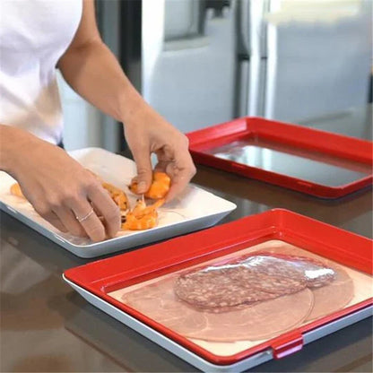FRESHBOX: 2X1 BANDEJA DE EMPAQUE AL VACÍO✨