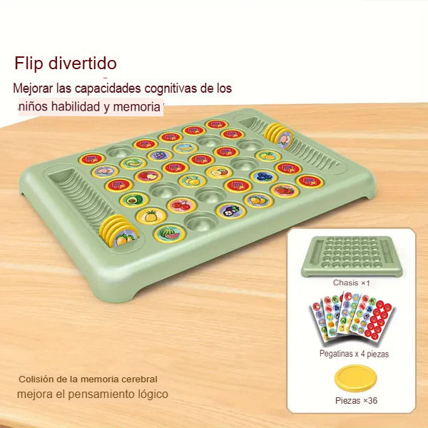 MATCHKIDS: JUEGO MEMORIA NIÑOS 🐻🌈