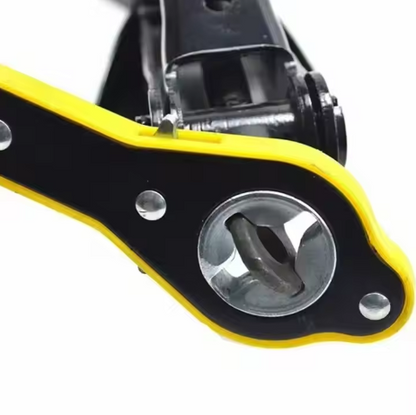 POWERCAT: LLAVE PARA GATO DE CARRO🚗🔧