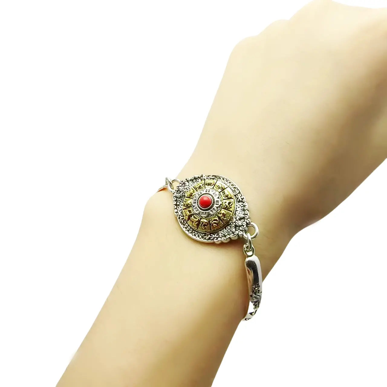 STEELTWIST: PULSERA GIRATORIA DE ACERO INOXIDABLE💎