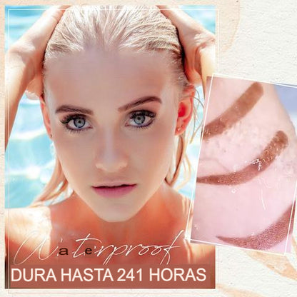 BROW PERFECT: SET DE PLANTILLA Y SELLO DE CEJAS👁️✨
