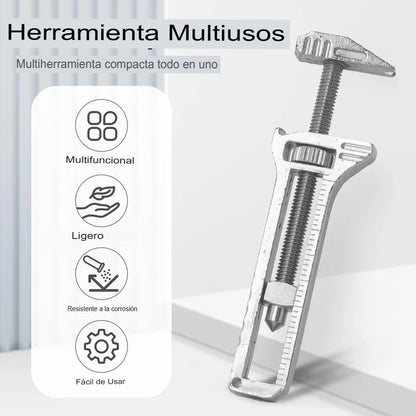 TITANIUM POCKET: KIT X2 MINI HERRAMIENTA DE TITANIO💎🛠️