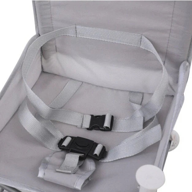 👶 BABY-CAMP: SILLA CAMPING PLEGABLE BEBÉ 👶