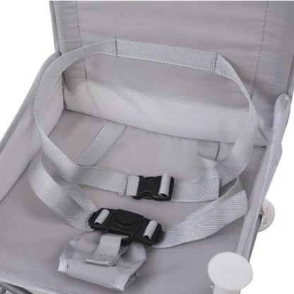 👶 BABY-CAMP: SILLA CAMPING PLEGABLE BEBÉ 👶