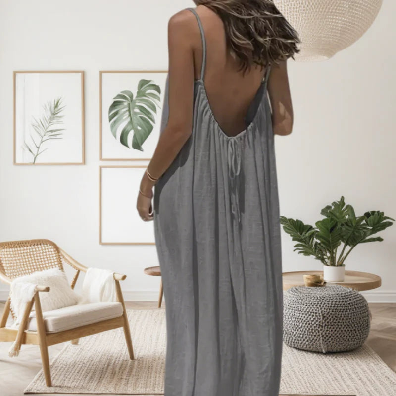 STYLE JUMPSUIT: ENTERIZO SUELTO 🌸✨