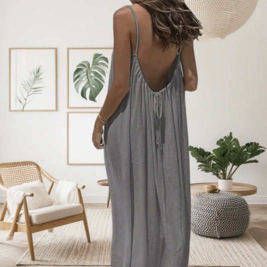 STYLE JUMPSUIT: ENTERIZO SUELTO 🌸✨