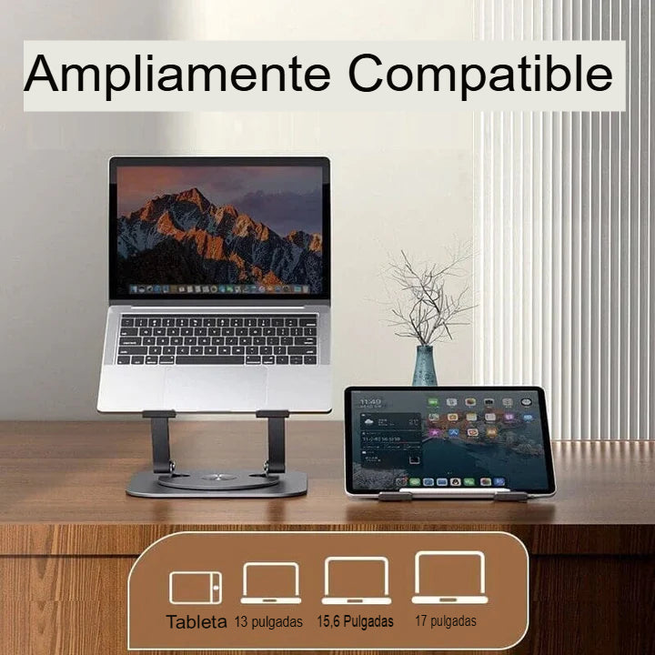 PCSTEEL: BASE ACERO INOXIDABLE PARA PC🔝