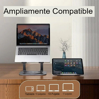 PCSTEEL: BASE ACERO INOXIDABLE PARA PC🔝