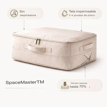 SPACE BAGS: SET X 3 BOLSAS DE COMPRESIÓN 💎📦