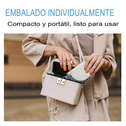 FRESHPAD: ALMOHADILLAS PARA EL SUDOR DE LAS AXILAS✅