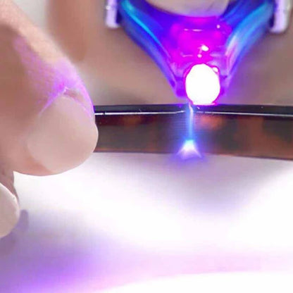 ULTRAGLUE: PEGANTE ULTRAFUERTE SELLADOR LUZ 🔩✨