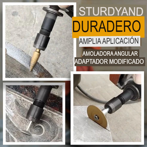 ACOPLEPRO: 2X1 ACOPLE PULIDORA 🔧⚙️