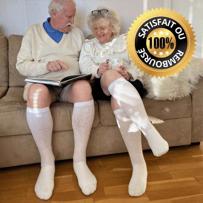 POWERSOCKS: 3X MEDIAS DE COMPRESIÓN 🧦⚡