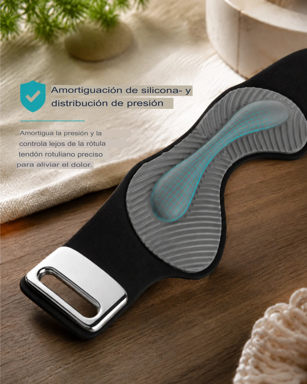 PROMO 2X1 SOPORTE DE RODILLA 🦵✨