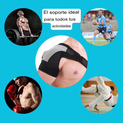 💪 SHOULDER SUPPORT: SOPORTE DE HOMBRO DE COMPRESIÓN