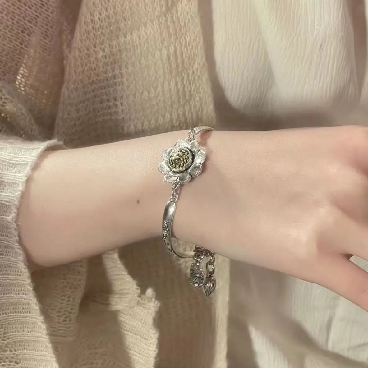 STEELTWIST: PULSERA GIRATORIA DE ACERO INOXIDABLE💎