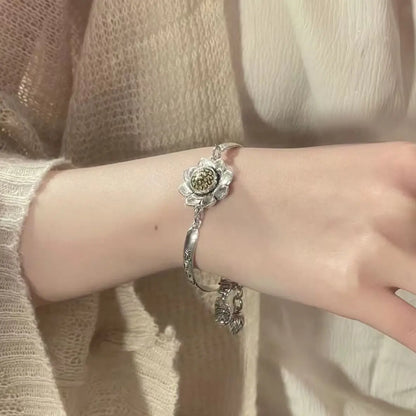STEELTWIST: PULSERA GIRATORIA DE ACERO INOXIDABLE💎