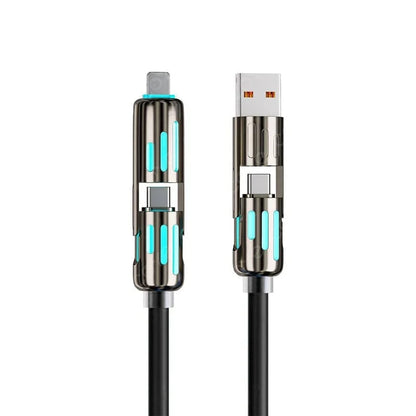 ⚡🔌 CABLE CARGADOR ULTRA DE 3 METROS 📱🔥