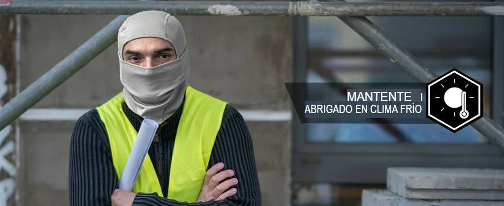 COLDSHIELD: MÁSCARA PARA EL FRÍO❄️🛡️