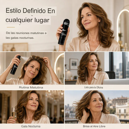 💇‍♀️✨ SPRAY VOLUMINIZADOR PARA CABELLO 🔥