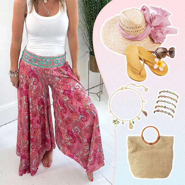 PRINTPANTS: PANTALON ESTAMPADO✨