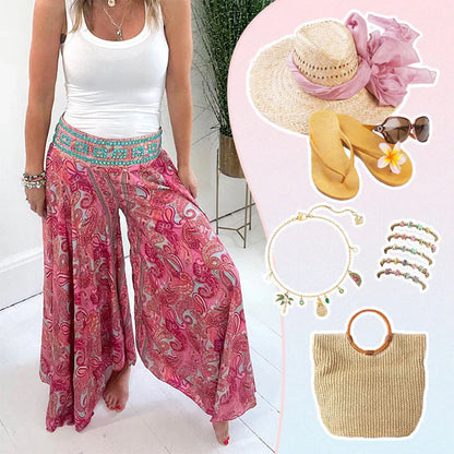PRINTPANTS: PANTALON ESTAMPADO✨