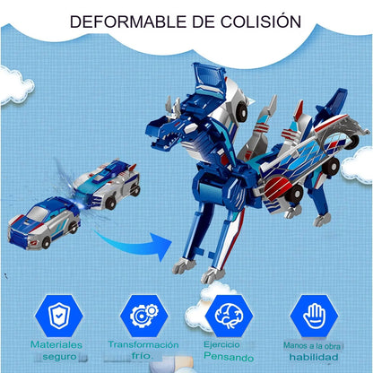 PONYRACING: CARRO TRANSFORMER 🚗🦄