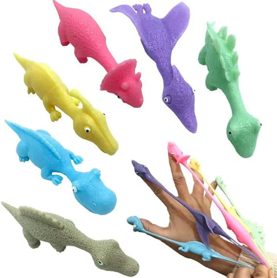DINOFLING: DINOSAURIO VOLADOR 🦕✨ x 10 unid