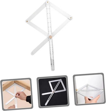PRECISIONRULER: REGLA DE PRECISIÓN MULTIÁNGULO📐✨