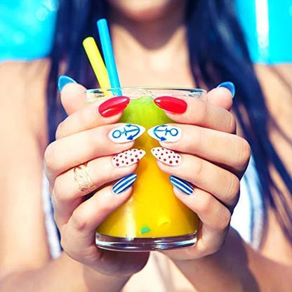 NAIL ART GEL: MARCADOR EN GEL PARA UÑAS💖🎨