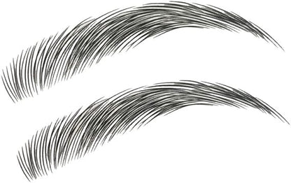 GLAMBROWS: ADHESIVO DE CEJAS TATUAJE 4D X10🔝🌟
